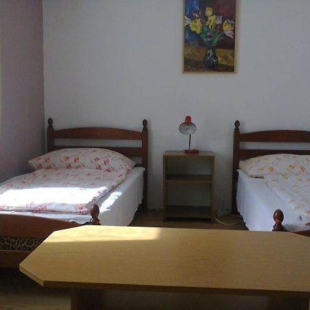 Nefelejcs Apartman Fertőhomok Exterior foto