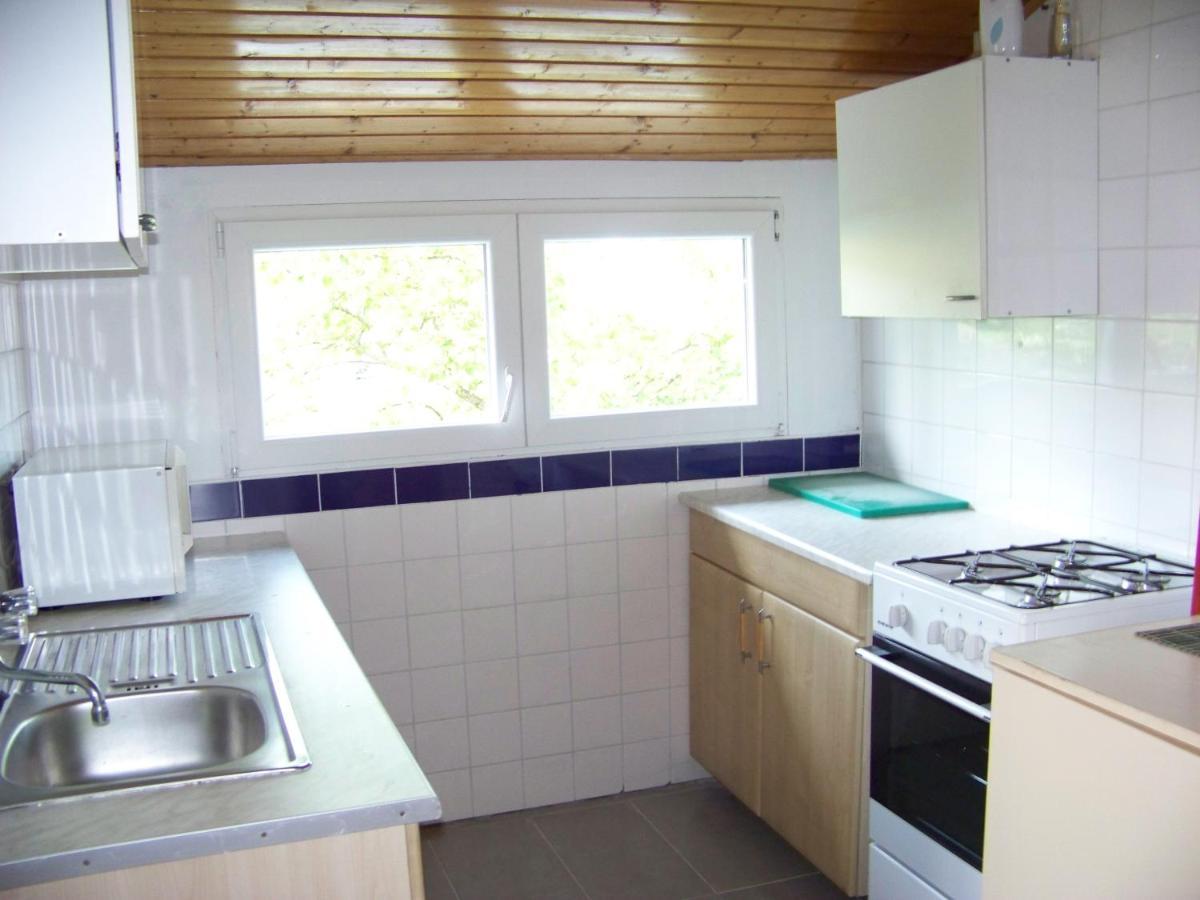 Nefelejcs Apartman Fertőhomok Exterior foto