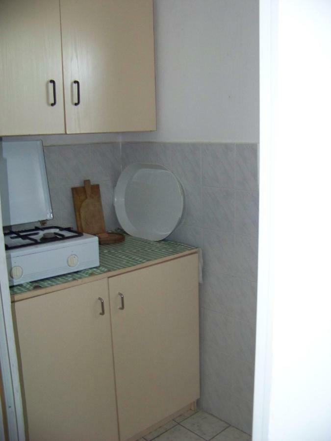 Nefelejcs Apartman Fertőhomok Exterior foto